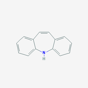 Dibenz(b,f)azepine