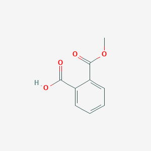 Monomethyl phthalate