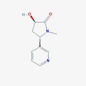 (Rac)-Hydroxycotinine-d3