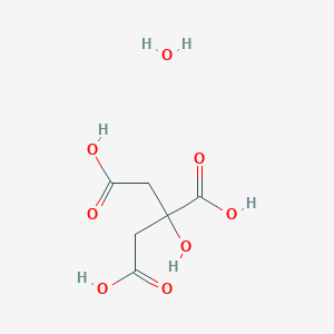 Citric acid monohydrate S561921