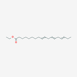 Ethyl (9E,12E,15E)-Octadeca-9,12,15-Trienoate