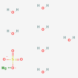 Magnesium sulfate heptahydrate S563982