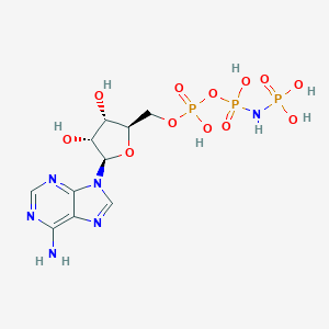 Phosphoaminophosphonic acid-adenylate ester S565752