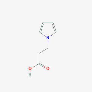 3-(1H-pyrrol-1-yl)propanoic acid S565967