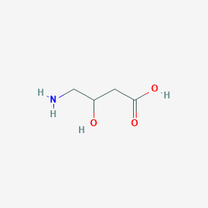 4-Amino-3-hydroxybutyric acid S567252