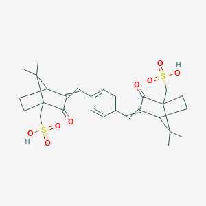 Anthelios SX component ecamsule