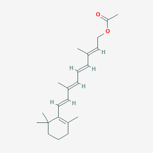 Retinol, acetate