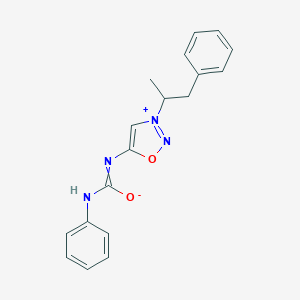Mesocarb (1 mg/mL in Methanol)