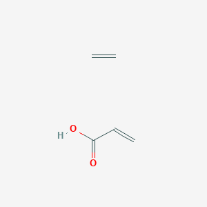 2-Propenoic acid, polymer with ethene S569686