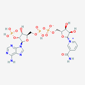 Triphosphopyridine nucleotide S573592