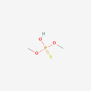 Dimethyl phosphorothioate