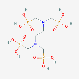 Ethylenediaminetetra(methylenephosphonic acid)