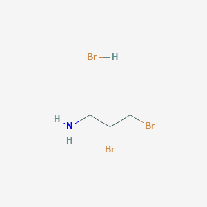 2,3-Dibromopropylamine hydrobromide S575859