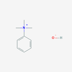 Trimethylphenylammonium hydroxide