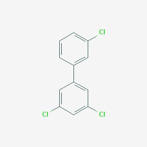 3,3',5-TRICHLOROBIPHENYL