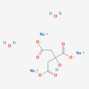 Trisodium citrate dihydrate S577922