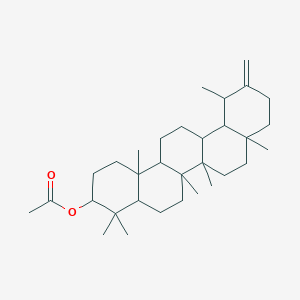 Taraxasteryl acetate
