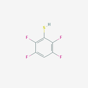2,3,5,6-Tetrafluorobenzenethiol S579599