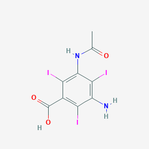 Diatrizoic acid EP impurity A