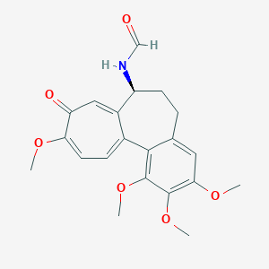 N-deacetyl-N-formylcolchicine