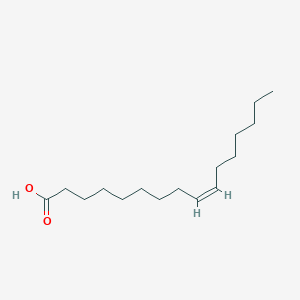 9-Hexadecenoic acid