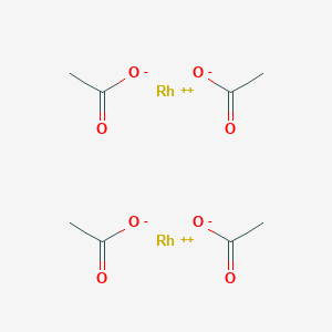 Rhodium(II) acetate dimer