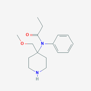Noralfentanil
