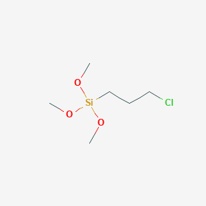 (3-Chloropropyl)trimethoxysilane S582457