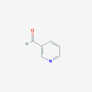 3-Pyridinecarboxaldehyde