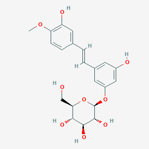 Rhaponticin