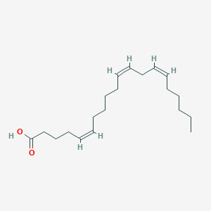5(Z),11(Z),14(Z)-Eicosatrienoic acid