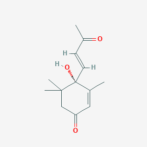 (Rac)-Dehydrovomifoliol