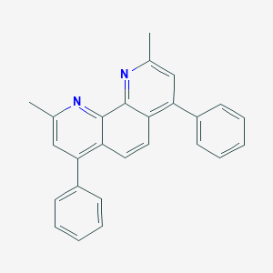 2,9-Dimethyl-4,7-diphenyl-1,10-phenanthroline S584910