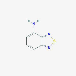2,1,3-Benzothiadiazol-4-amine S585321