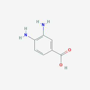 3,4-Diaminobenzoic acid S585404
