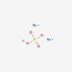 Sodium phosphate dibasic dodecahydrate