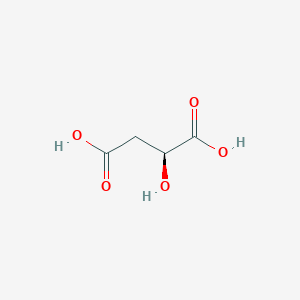 (2S)-2-Hydroxybutanedioic acid S585574
