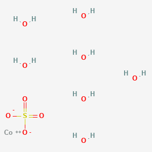 Cobalt sulfate heptahydrate S586189