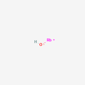 Rubidium hydroxide S586546