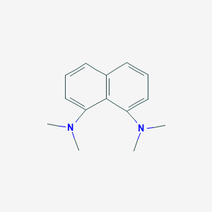 1,8-Bis(dimethylamino)naphthalene S586789