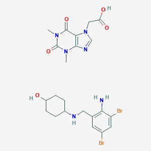 Ambroxol (acefylline)