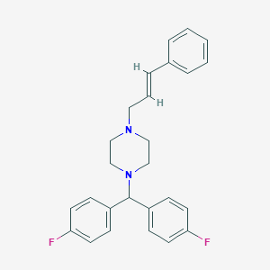 (Z)-Flunarizine