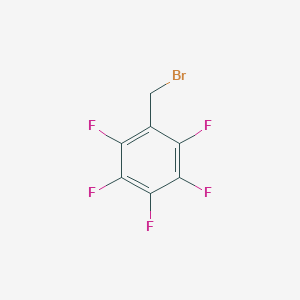 2,3,4,5,6-Pentafluorobenzyl bromide S588400