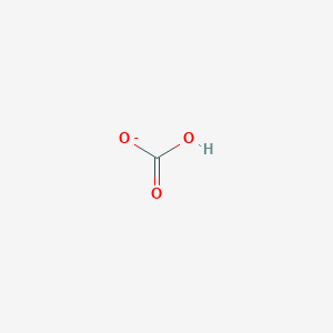 Carbonate, hydrogen(8CI,9CI)