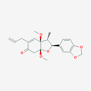 Acetyl-binankadsurin A