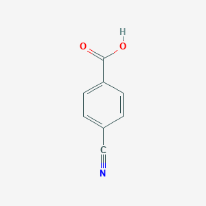 4-Cyanobenzoic acid S589413