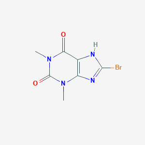 Bromotheophylline