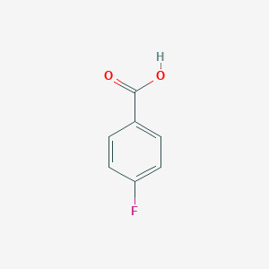 4-Fluorobenzoic acid S590542
