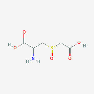 Carbocysteine sulfoxide