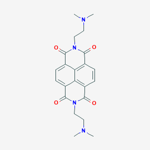 2,7-Bis(2-(dimethylamino)ethyl)benzo[lmn][3,8]phen...